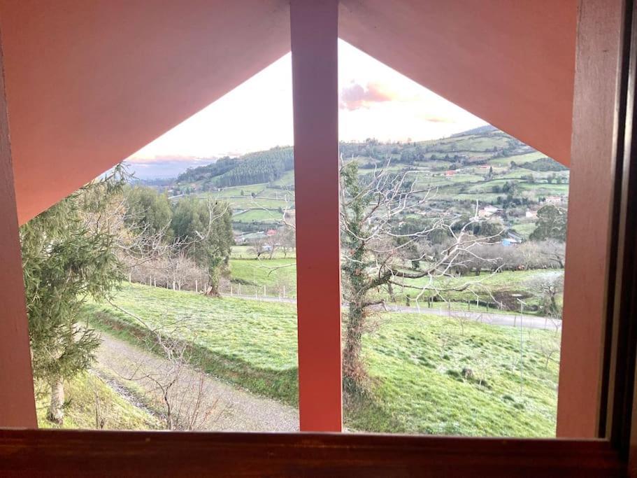 Vila La Colina De Fano - Casa Roja Fanu Exteriér fotografie