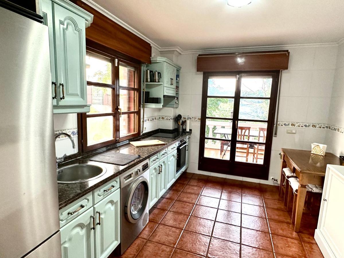 Vila La Colina De Fano - Casa Roja Fanu Exteriér fotografie