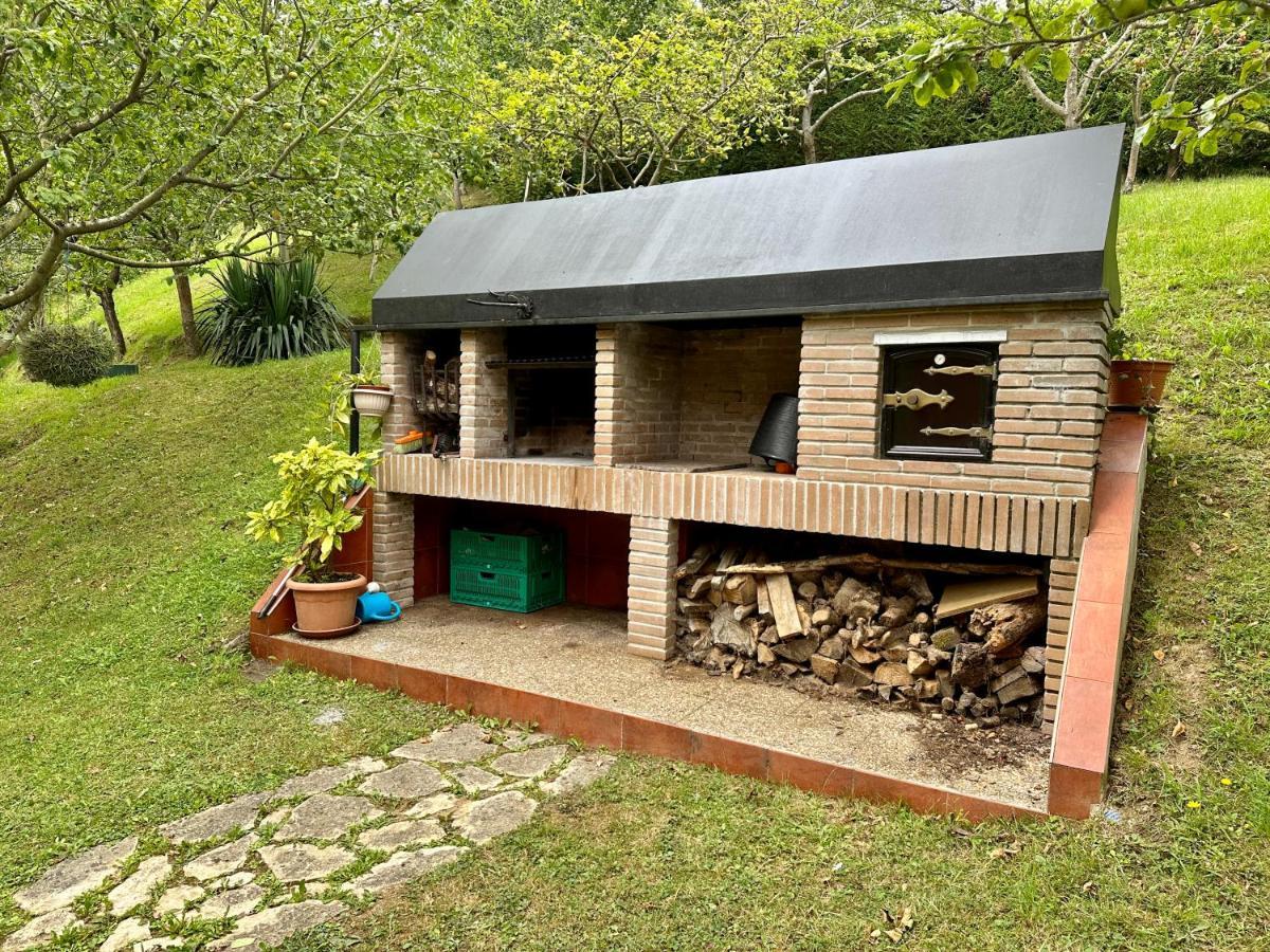 Vila La Colina De Fano - Casa Roja Fanu Exteriér fotografie