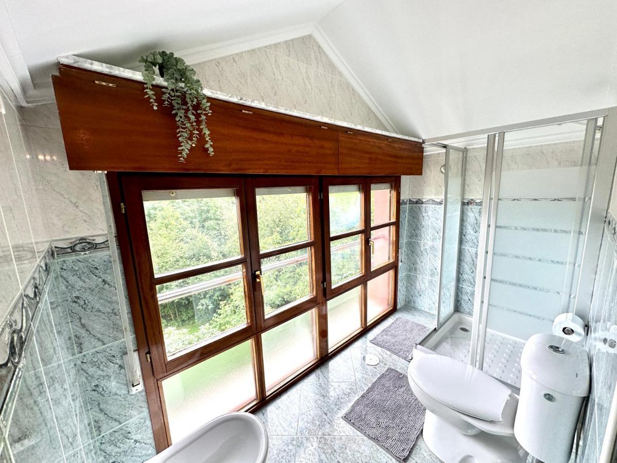 Vila La Colina De Fano - Casa Roja Fanu Exteriér fotografie
