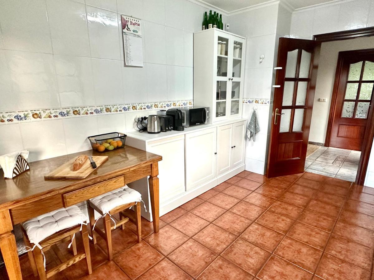 Vila La Colina De Fano - Casa Roja Fanu Exteriér fotografie